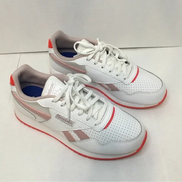 Reebok Women's Classic Harman Ripple Sneaker - Picture 3 of 10